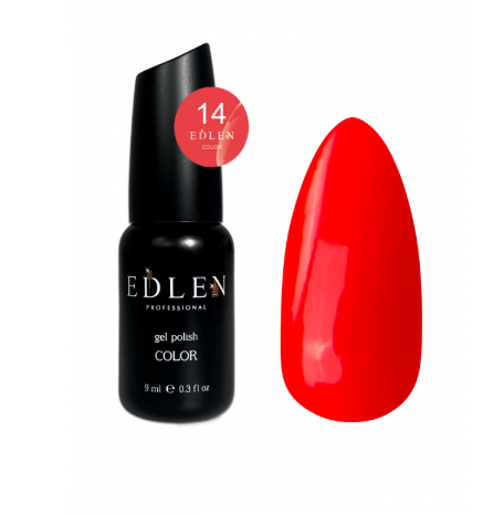 Edlen Color 9ml №014, фото 1