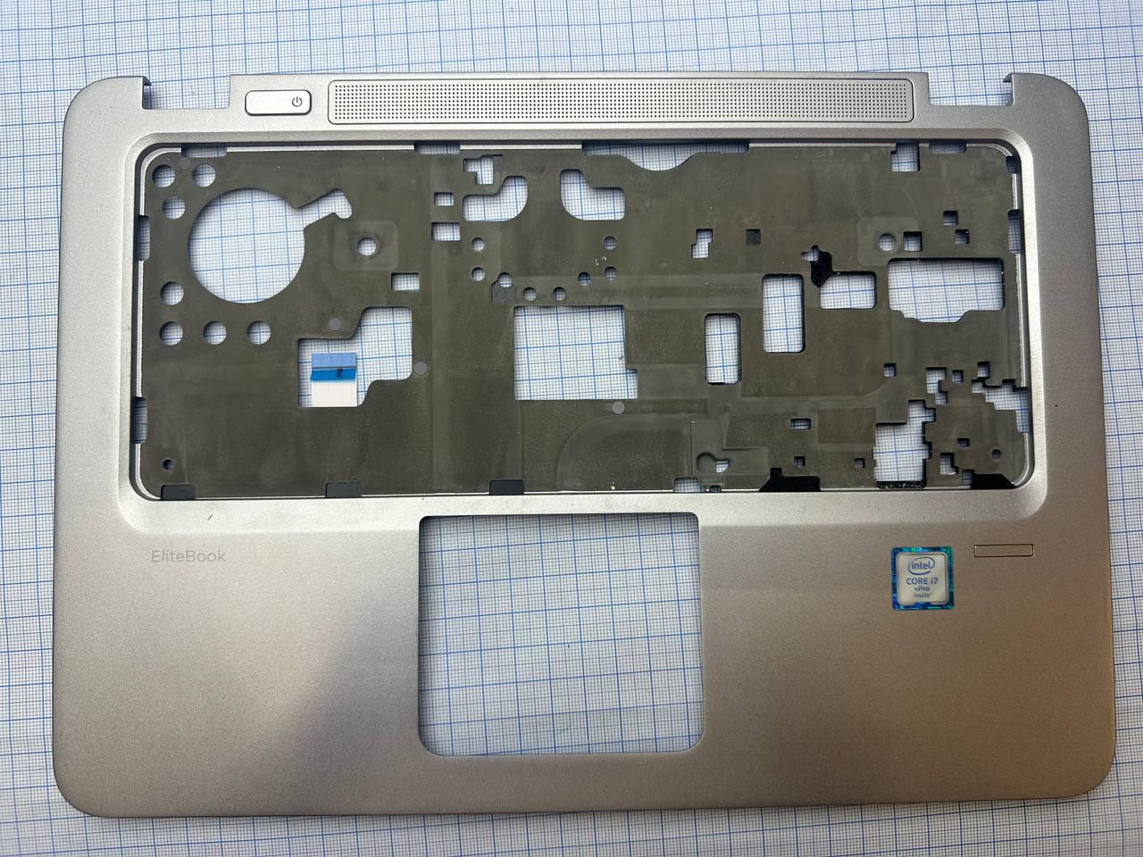HP Elitebook 820 G3 Корпус C (Середня частина топкеї) 821692-001 6070B0886101 4A Використовується, фото 1