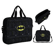 Шкільна текстильна сумка Kite DC25-589 Batman, фото 5