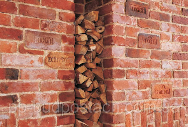 Червона цегла, історія та застосування Червона цегла, історія та застосування