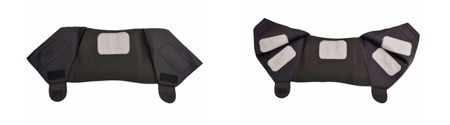 турмалиновая накладка на плечи накладка на плечи с турмалином