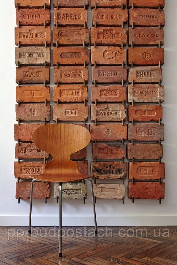 Червона цегла, історія та застосування Червона цегла, історія та застосування