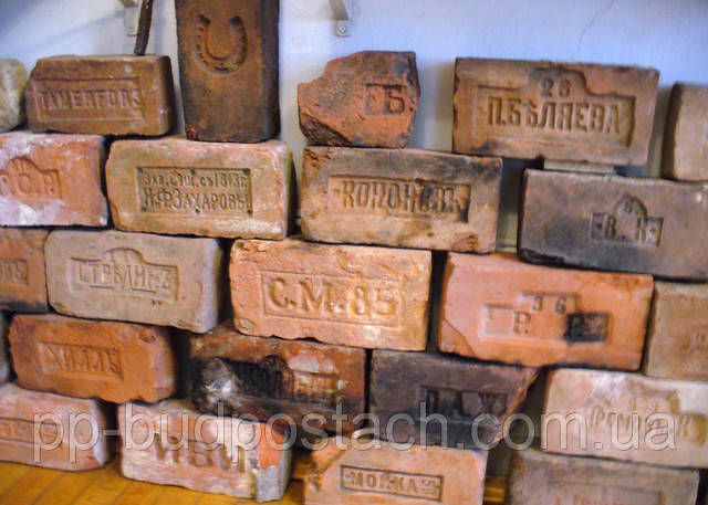 Червона цегла, історія та застосування Червона цегла, історія та застосування