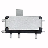 Перемикач ползунковий MSK-12C01-07 SMD