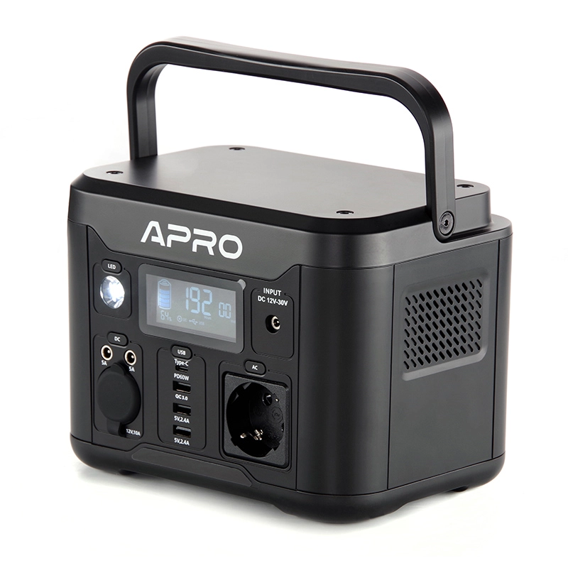 Зарядна станція PS- 300 220В 300Вт (296Вт/год) APRO