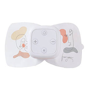 Імпульсний міостимулятор EMS Mini Magic Sticker MA-865 (3_06132)