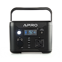 Зарядна станція PS- 300 220В 300Вт (296Вт/год) APRO, фото 5