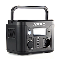 Зарядна станція PS- 300 220В 300Вт (296Вт/год) APRO, фото 6