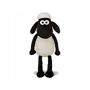 М'яка іграшка милий Барачик Шон плюшевий розмір 44см