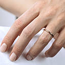 Тонке кільце "Мімалізм" у червоному золоті
обр00342 Zipexpert ZIPEXPERT, фото 6