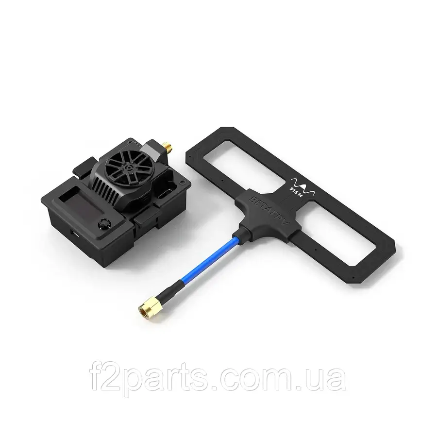 Модуль передавача BetaFPV ELRS Micro TX V2 915MHz 2W для FPV квадрокоптерів