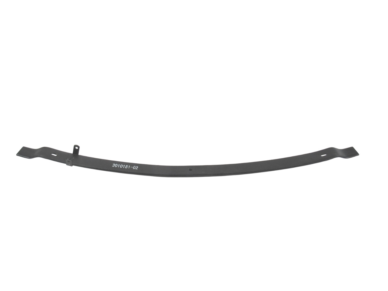 Рессора задняя Renault Master II усилитель 1-лист 3010181-02 Spring Tech