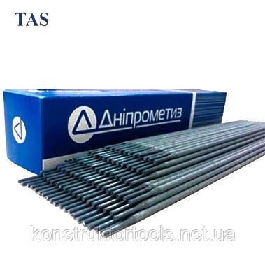 Зварювальні електроди 4 мм 5 кг Дніпрометіз АНО-36 Dneprometiz, фото 1
