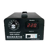 Регулятор потужності до 8 кВт, SSR-100VA