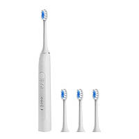 Зубна щітка електрична Sonic з 6 насадками