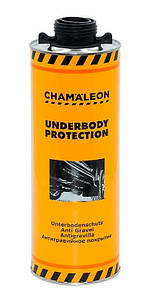 Антигравій під пістолет Chamaeleon Чорний 1 кг