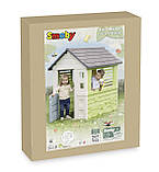 Будинок Smoby Life "Райдужний" зі ставнями (7600810737), фото 5