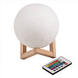 Світильник-нічник Supretto Місяць настільний, фото 8