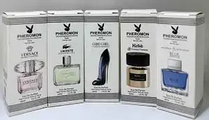 Парфумована вода з феромоном в склі 60 мл