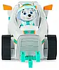 Ігровий набір PAW Patrol Everest Snow Plow Базовий автомобіль з фігуркою Еверест, фото 4