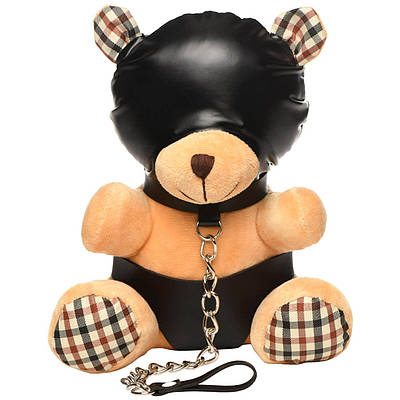Іграшка плюшевий ведмідь HOODED Teddy Bear Plush, 23x16x12 см