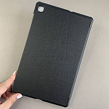 Чохол-книга для Samsung Galaxy Tab S6 Lite 10.4 P610 / P613 / P615 / P619 книга на планшет с6 лайт чорна v7r, фото 3