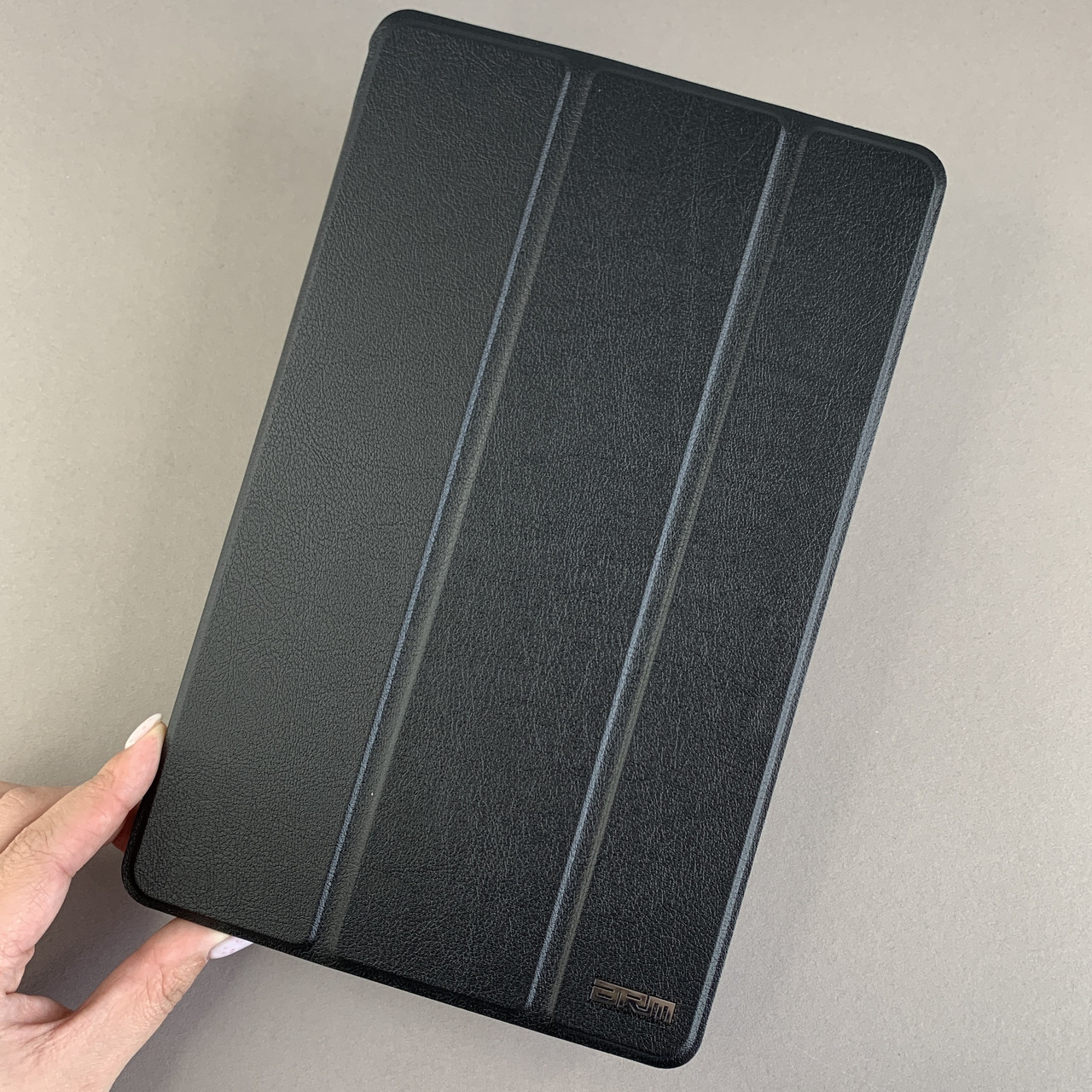 Чохол-книга для Samsung Galaxy Tab S6 Lite 10.4 P610 / P613 / P615 / P619 книга на планшет с6 лайт чорна v7r