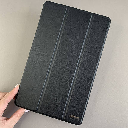 Чохол-книга для Samsung Galaxy Tab S6 Lite 10.4 P610 / P613 / P615 / P619 книга на планшет с6 лайт чорна v7r, фото 1