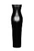 Плаття Noir Handmade F336 Powerwetlook long dress — M, фото 7