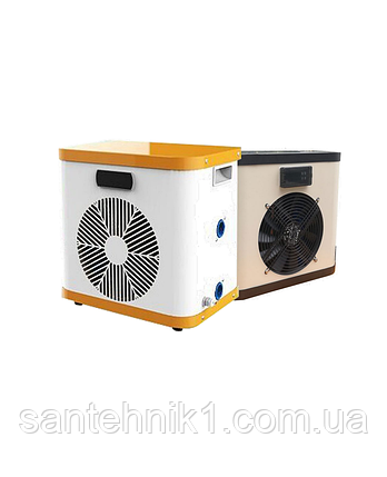Тепловий насос для басейну Micoe MSHP-005A2, фото 1