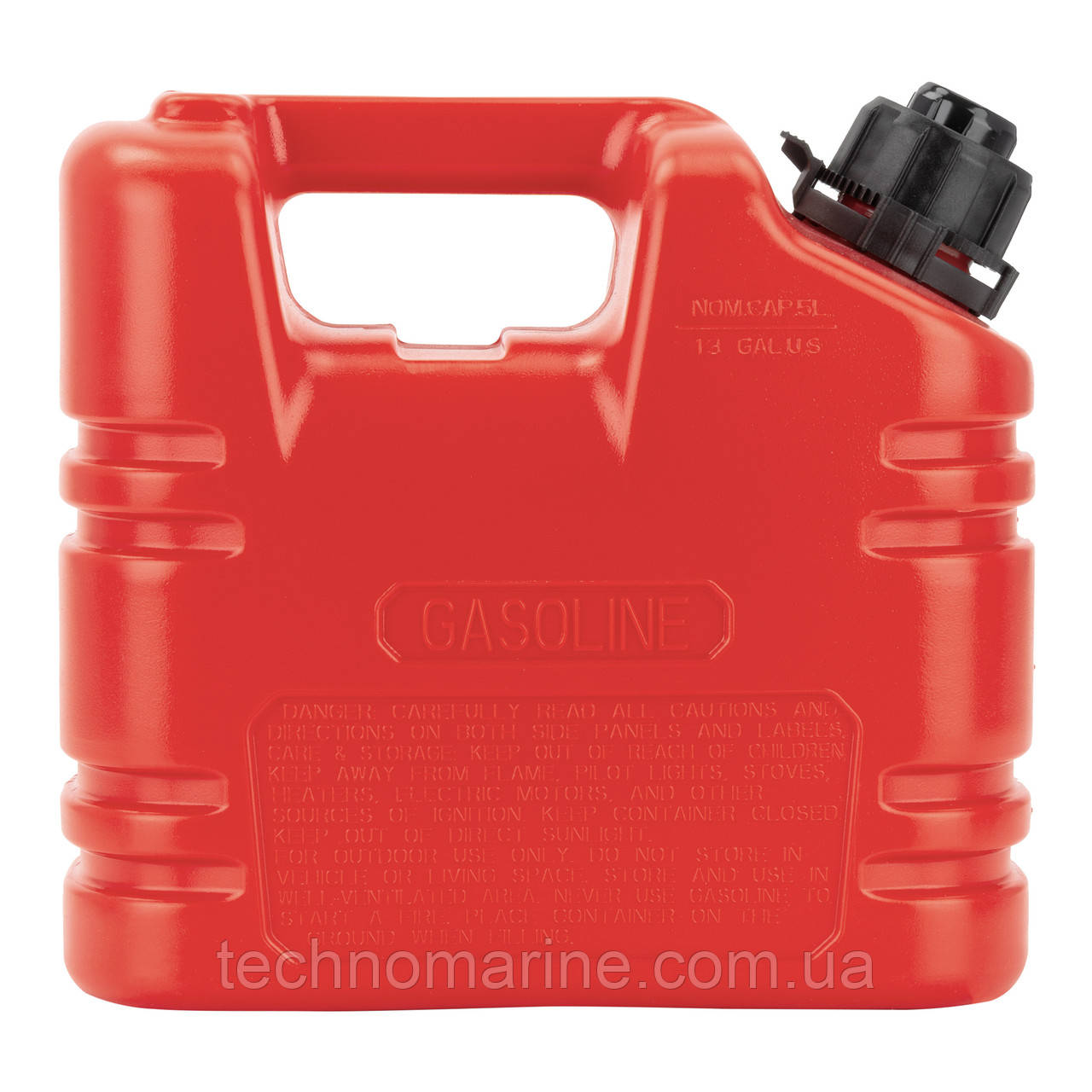 Канистра SEAFLO 5л, фото 1