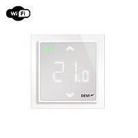Терморегулятор Devireg Smart WiFi Білий