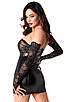 Платье Noir Handmade F340 Dress with gloves - L, фото 2