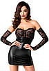 Платье Noir Handmade F340 Dress with gloves - L, фото 3