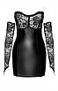Платье Noir Handmade F340 Dress with gloves - L, фото 6