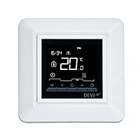 Терморегулятор електронний з програмованим таймером DEVIreg Opti