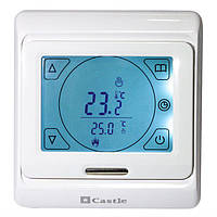 Терморегулятор програмний для теплої підлоги Castle М 9.716