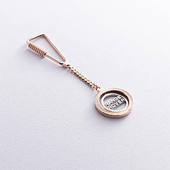 Золотий брелок "Range Rover — Рендж Ровер" брендів35 Zipexpert ZIPEXPERT