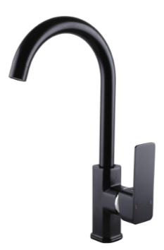 Змішувач для кухні DOMINO MALIBU DMM-203L-Black