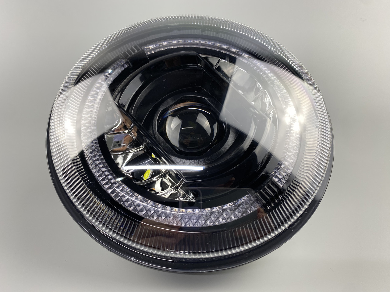 Фара головного света LED 30W ближний, 40W дальний