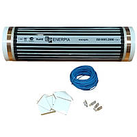 Enerpia Комплект інфрачервоної теплої підлоги (2,0 м2)