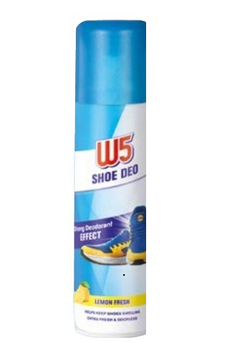 Дезодорант для взуття W5 200мл, фото 1