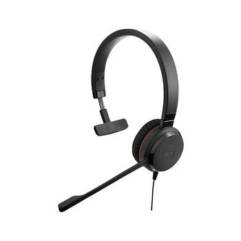 Гарнітура для ПК Jabra EVOLVE 20 MS Mono (екошкіра) б/у