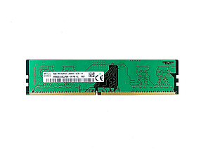 Оперативна память DIMM DDR4 4GB 2666V (PC4-21300)