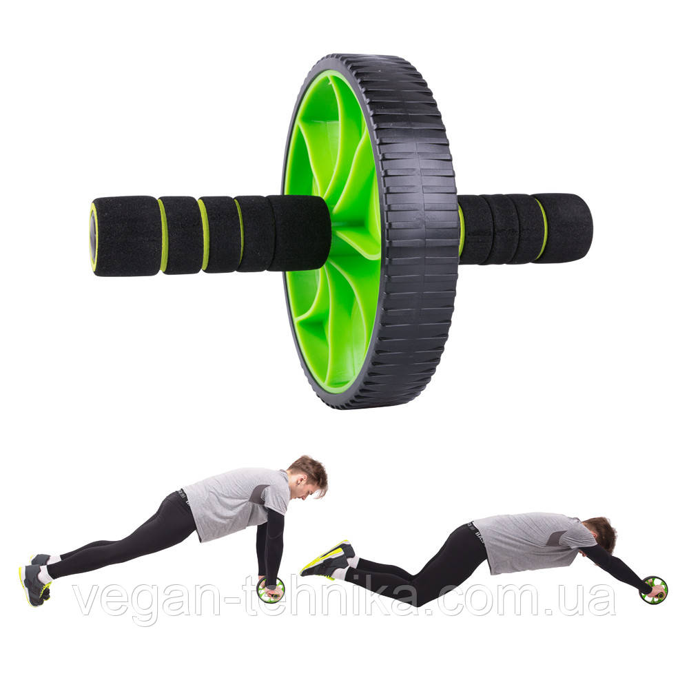 Ролик гімнастичний inSPORTline AB Roller AR100