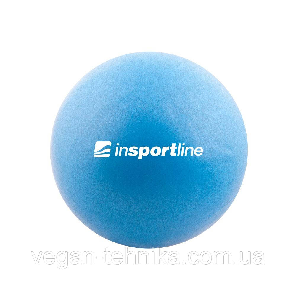 Гімнастичний м'яч для аеробіки Aerobic Ball 25 cm блакитний, фото 1