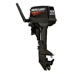 Мотор для човна Mercury 9.9 M 169 cc двотактний полегшена вага