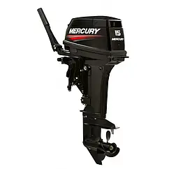 Мотор для човна Mercury 15 M 2 такта