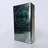 Gucci Guilty Black Pour Homme Гуччі Гілті Блек 50 мл. Оригінал, фото 3