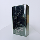 Gucci Guilty Black Pour Homme Гуччі Гілті Блек 50 мл. Оригінал, фото 4